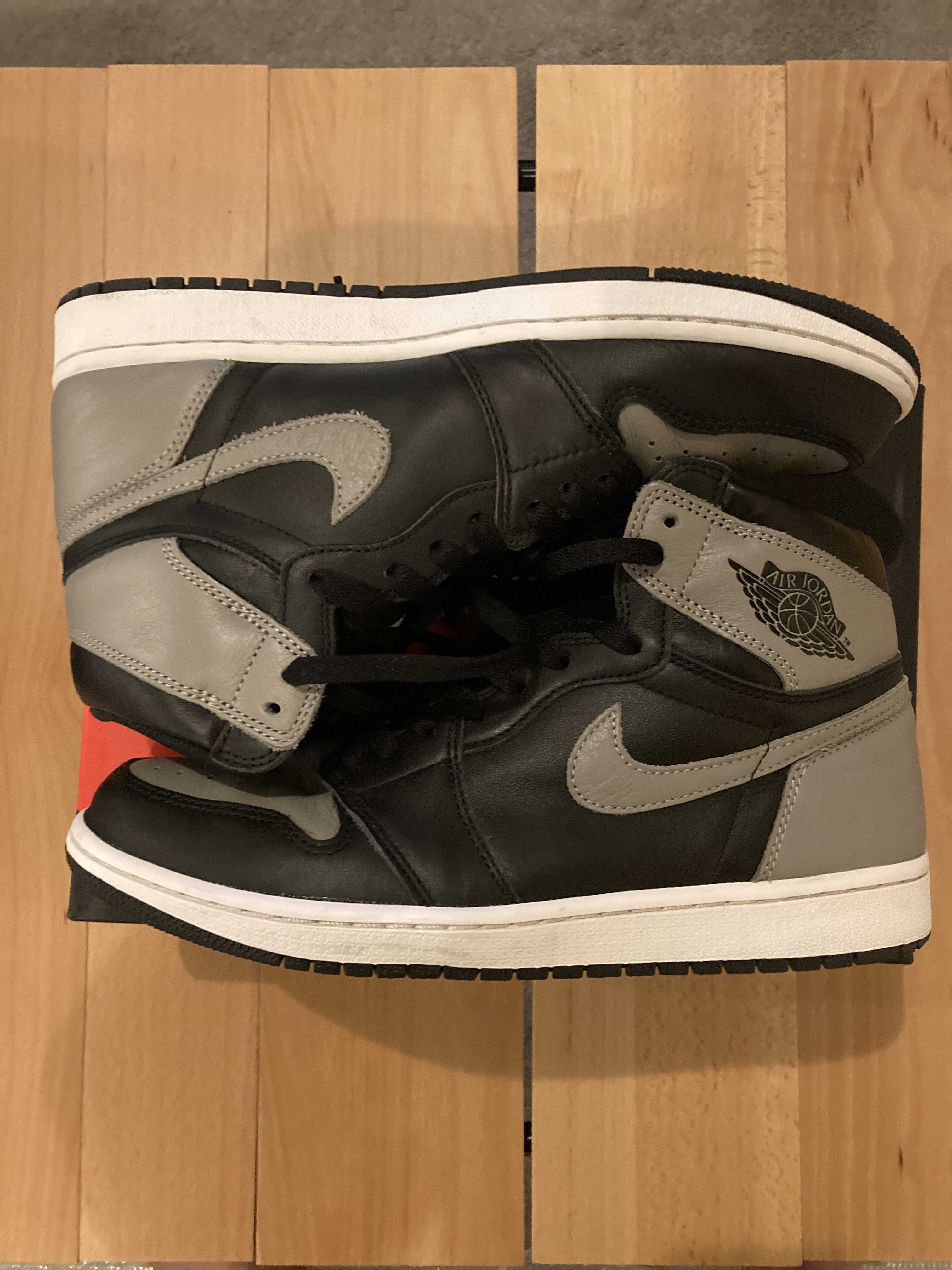 Nike Air Jordan 1 Retro High OG "Shadow"(2018)