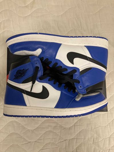 Nike Air Jordan 1 Retro High OG "Game Royal"