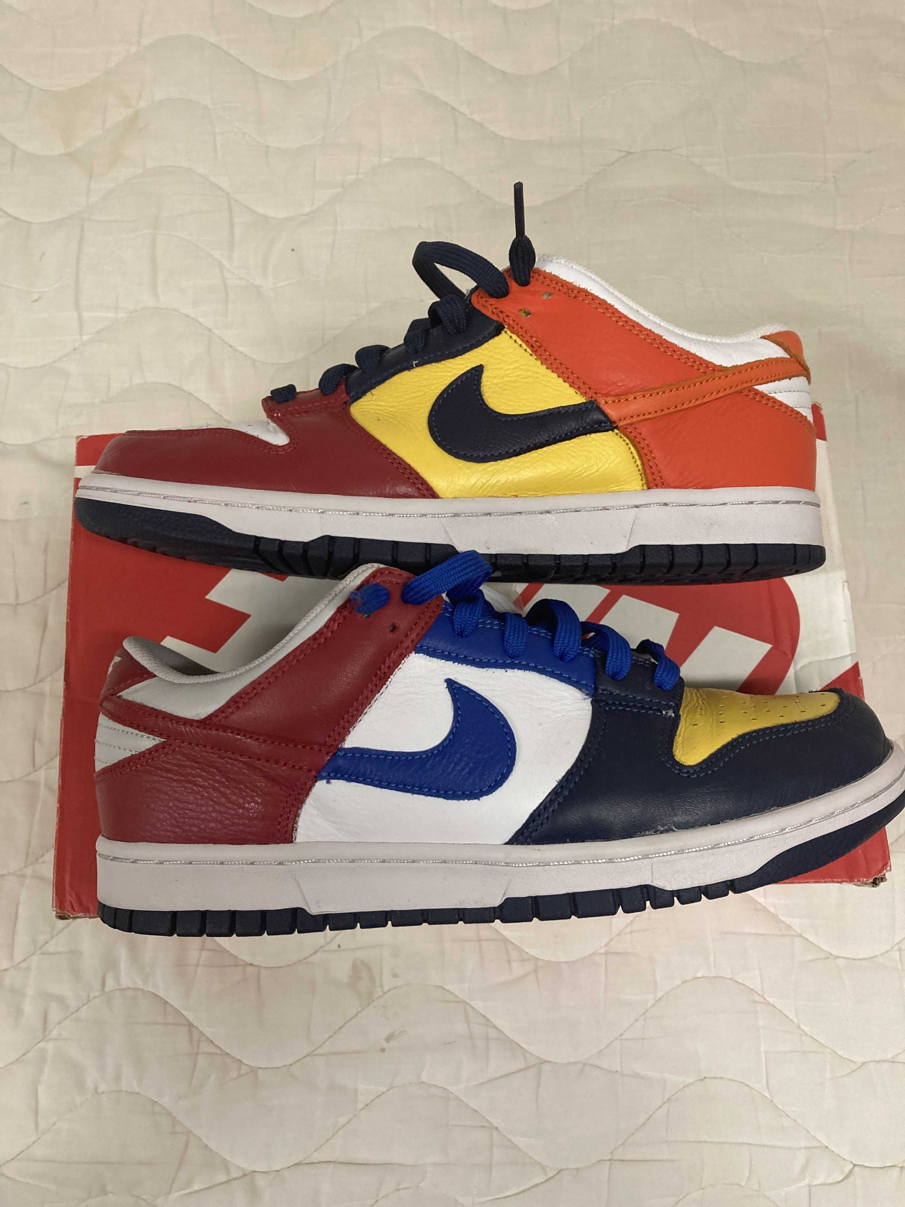 Nike Dunk Low JP "What The" (2017)