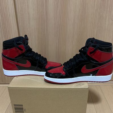 Nike Air Jordan 1 High OG "Patent Bred"