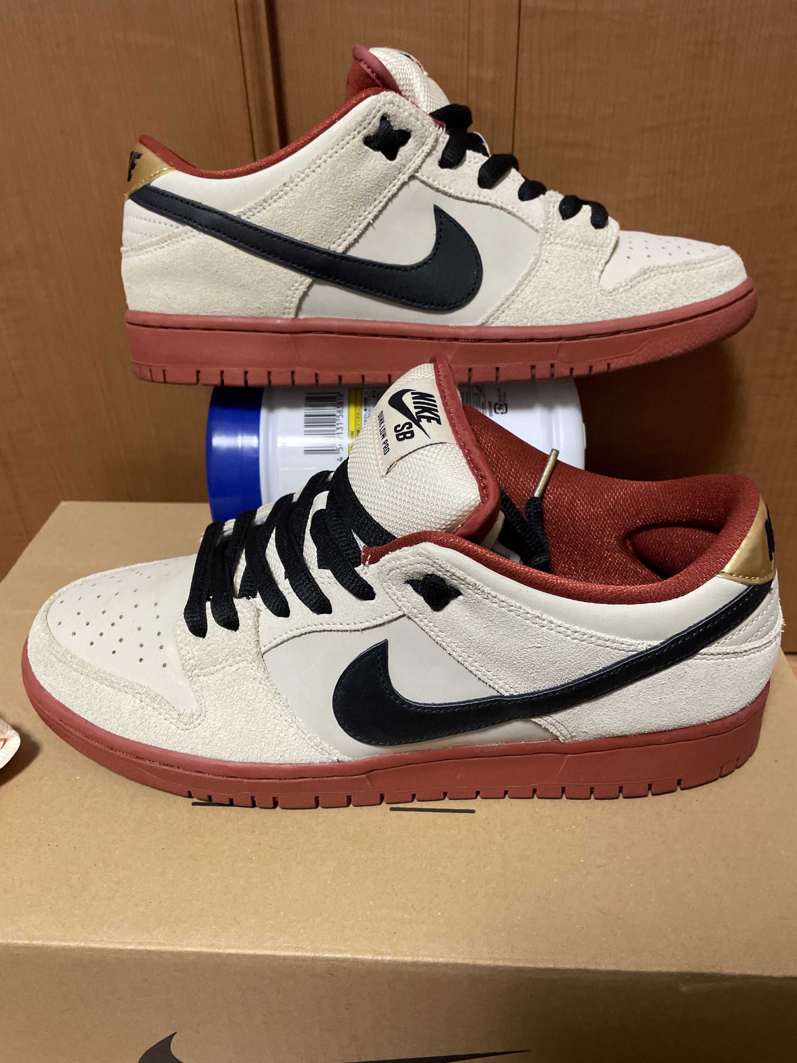 Nike SB Dunk Low Pro "Hennessy"