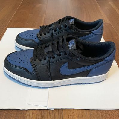 Nike Air Jordan 1 Low OG "Mystic Navy"