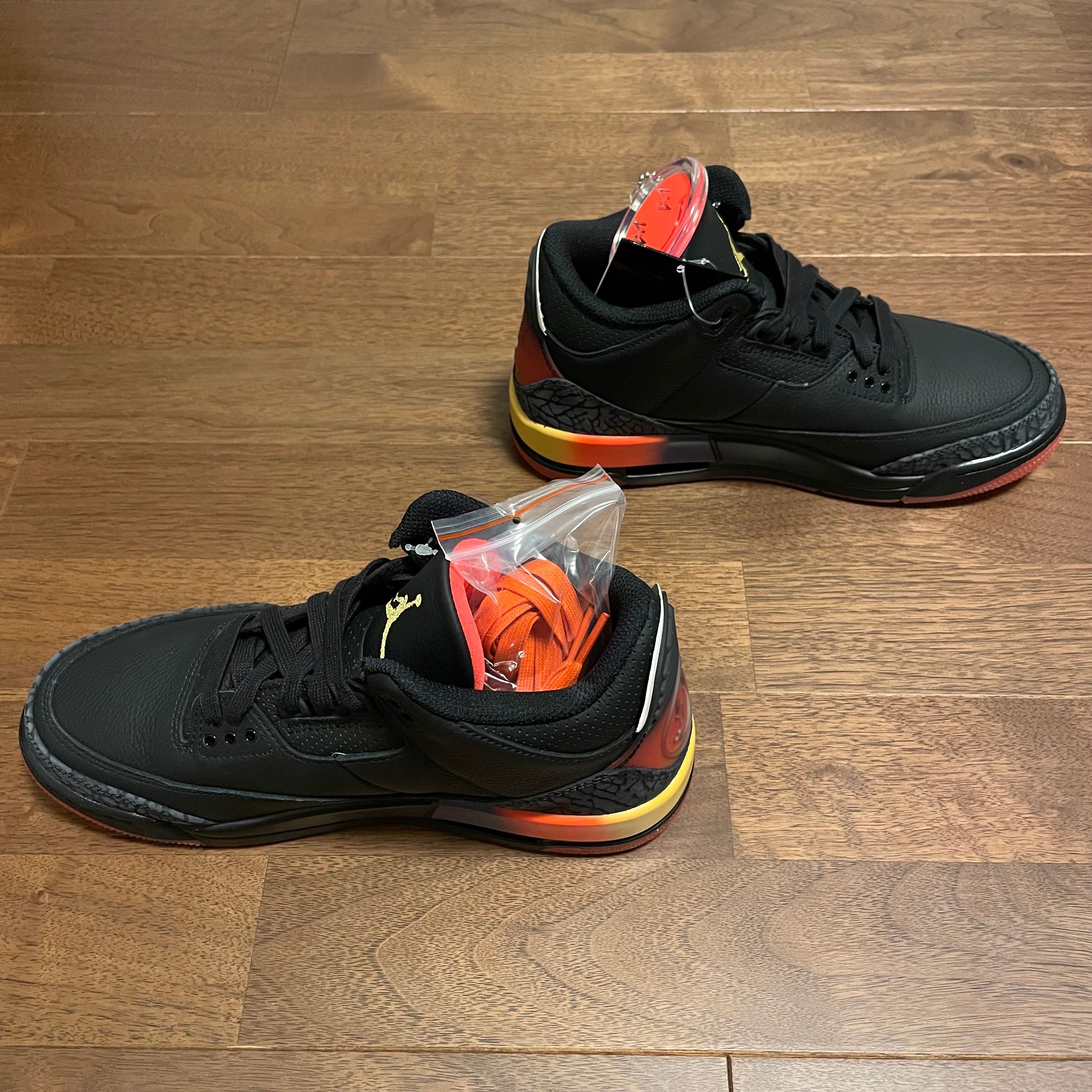 J Balvin × Nike Air Jordan 3 Retro SP "Rio"