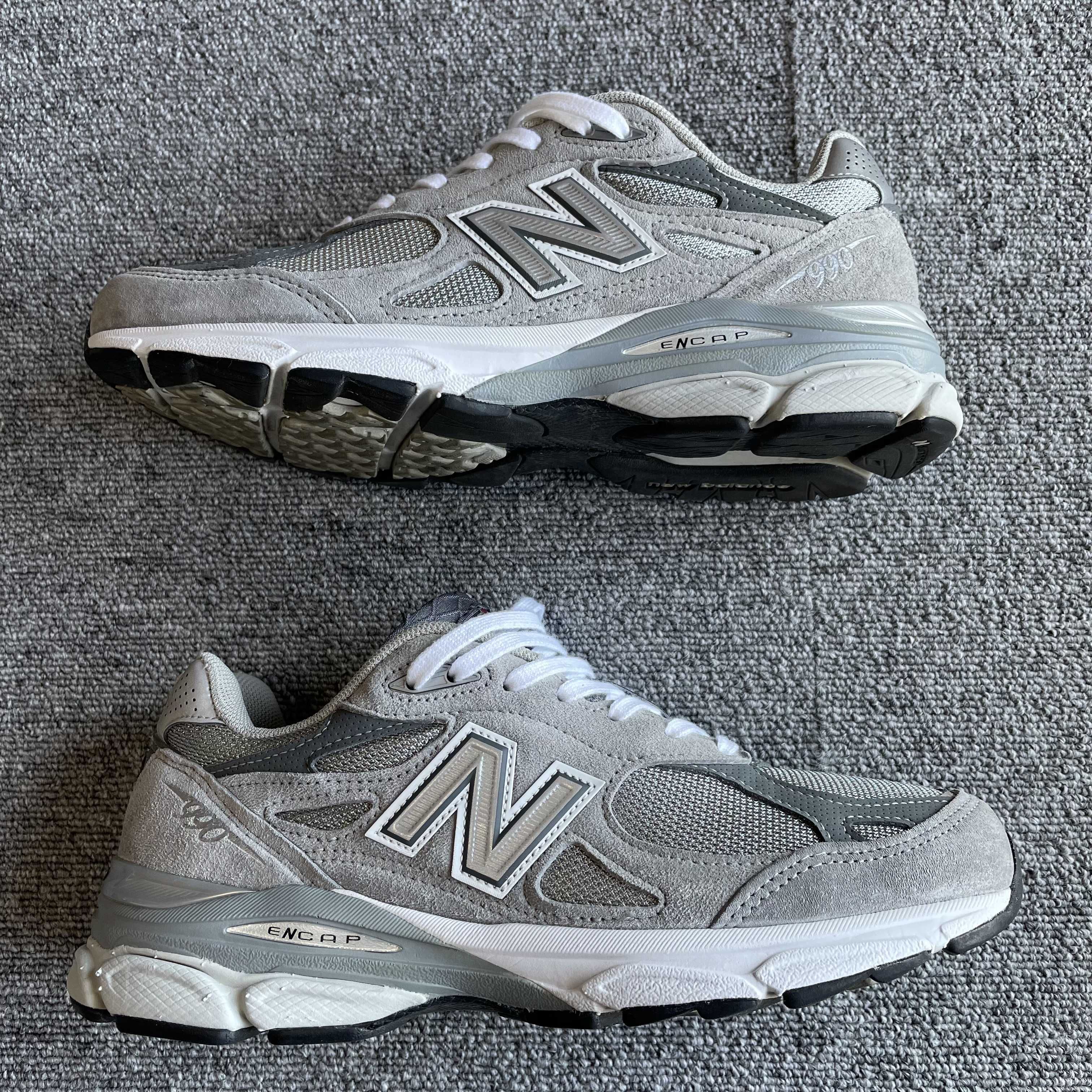 New Balance 990V3 "Gray"