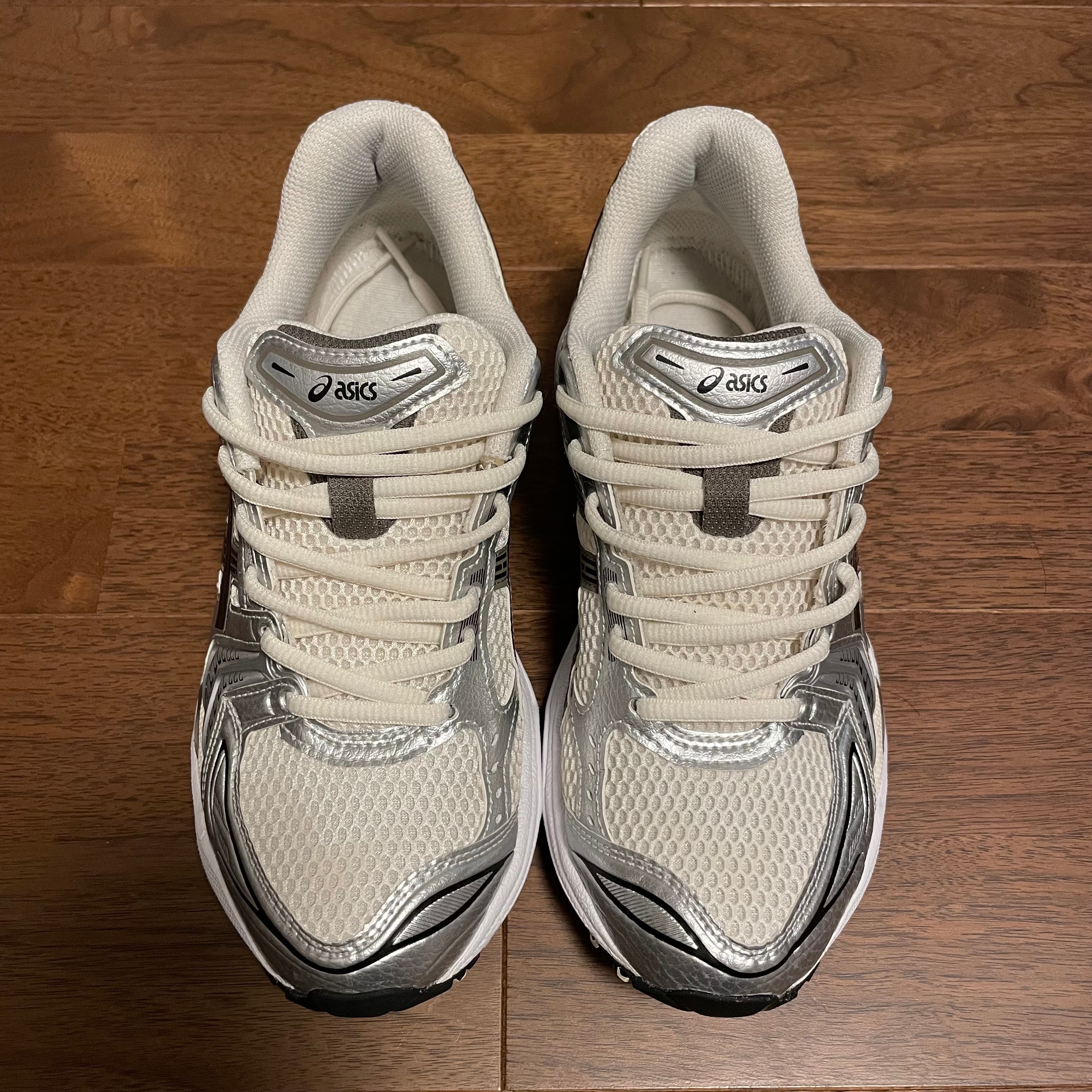 Asics Gel-Kayano 14 "Cream/Black"