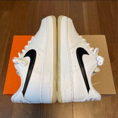 Nike Air Force 1 Low Bronx Origins "White"