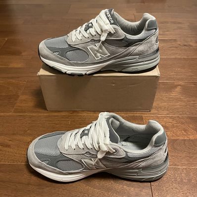 New Balance 993 "Gray"