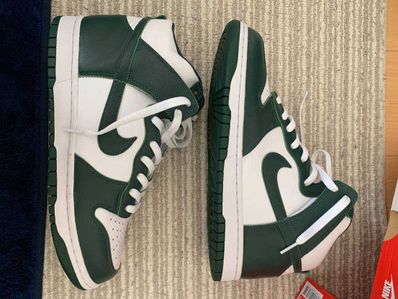 NIKE DUNK HIGH "PRO GREEN"