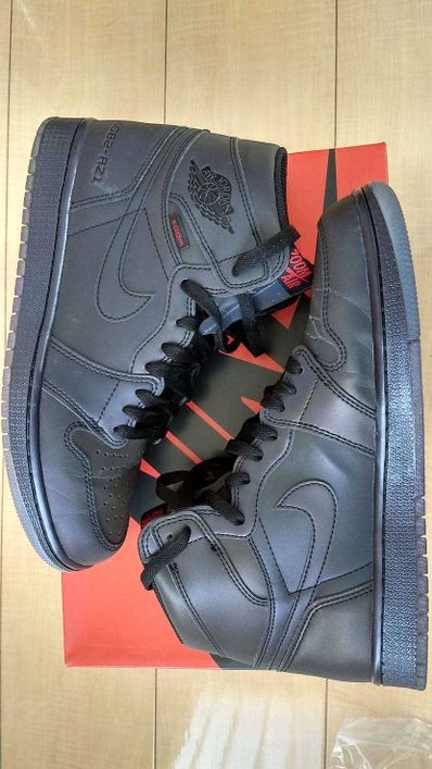 Nike Air Jordan 1 High Zoom Fearless "Multi Color/Varsity Red/Black"