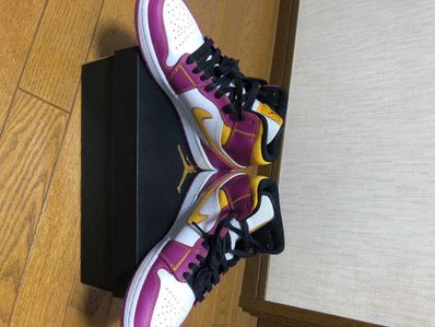 Nike Air Jordan 1 Mid "Dia De Muertos"