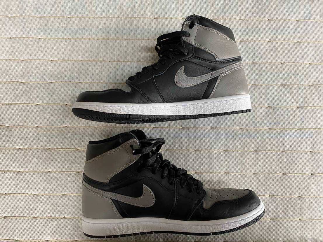Nike Air Jordan 1 Retro High OG "Shadow"(2018)