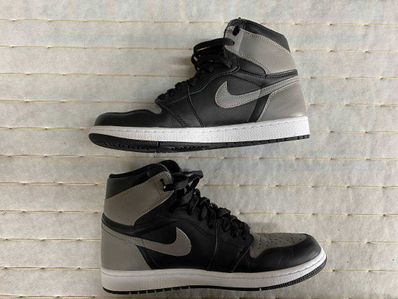 Nike Air Jordan 1 Retro High OG "Shadow"(2018)