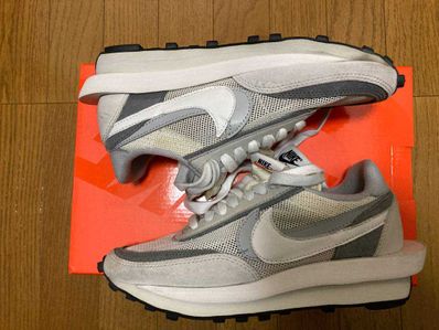 sacai × Nike LD Waffle "White"