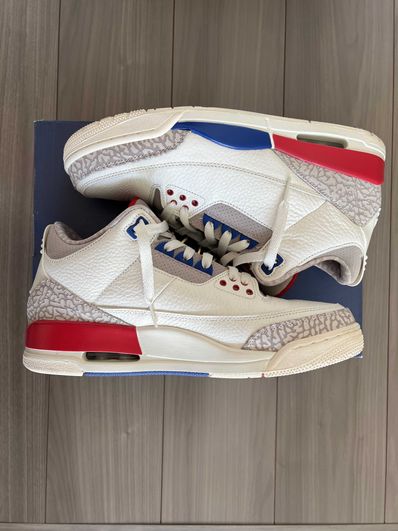 Nike Air Jordan 3 Retro "International Flight"