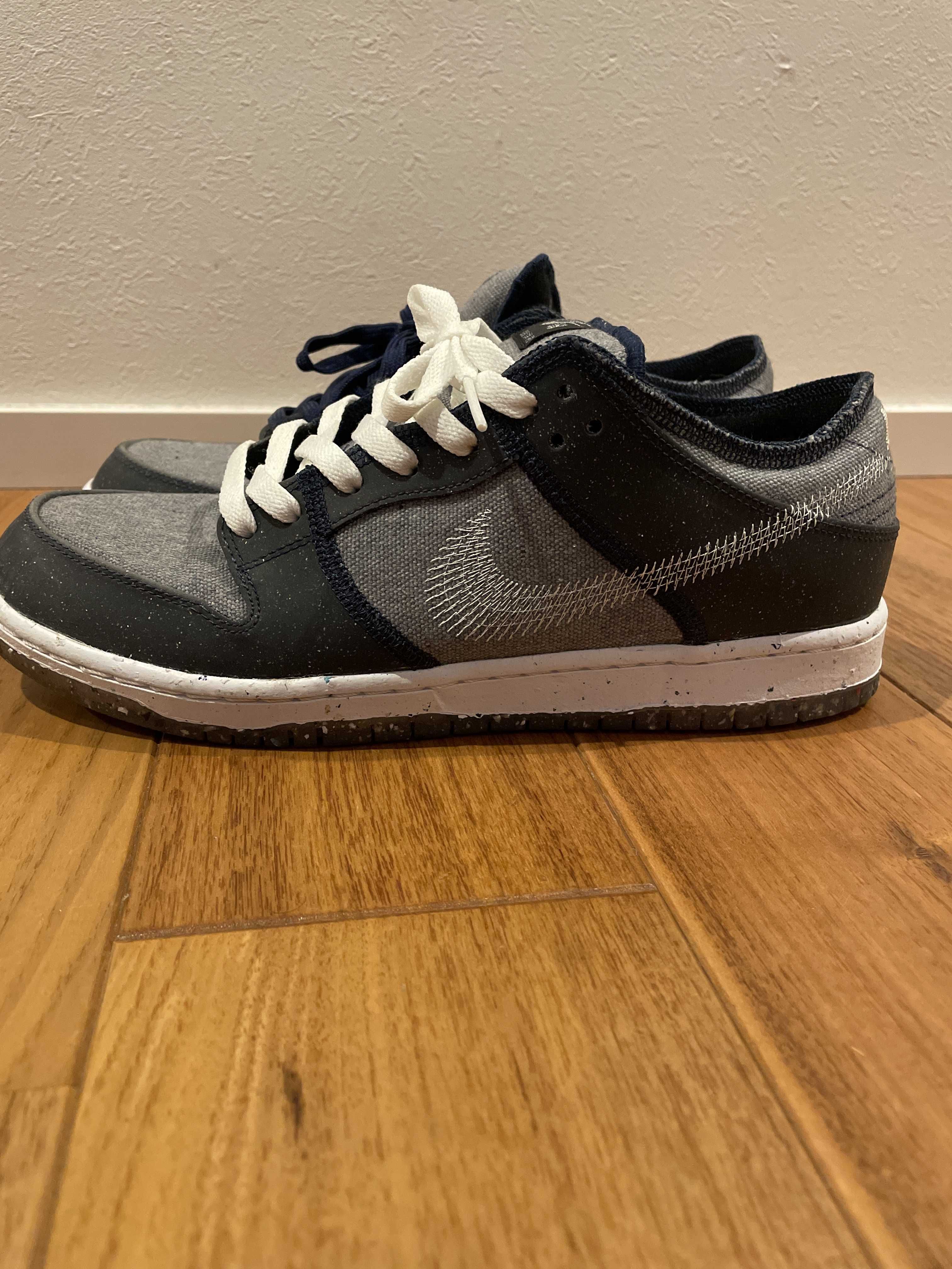 Nike SB Dunk Low PRO "Dark Grey"