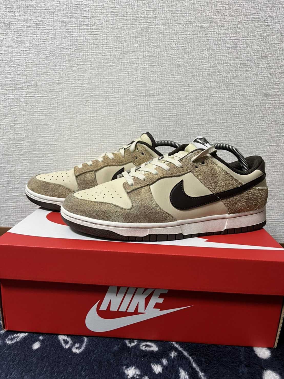 Nike Dunk Low PRM Animal Pack "Cheetah/Safari"
