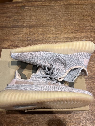 ADIDAS YEEZY BOOST 350 V2 "SYNTH"