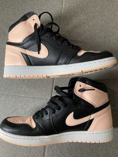 Nike Air Jordan 1 Retro High OG "Crimson Tint"