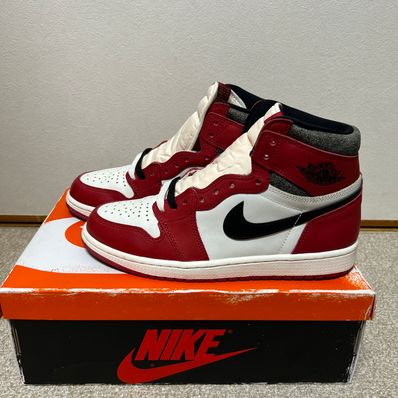 Nike Air Jordan 1 High OG "Lost & Found/Chicago"