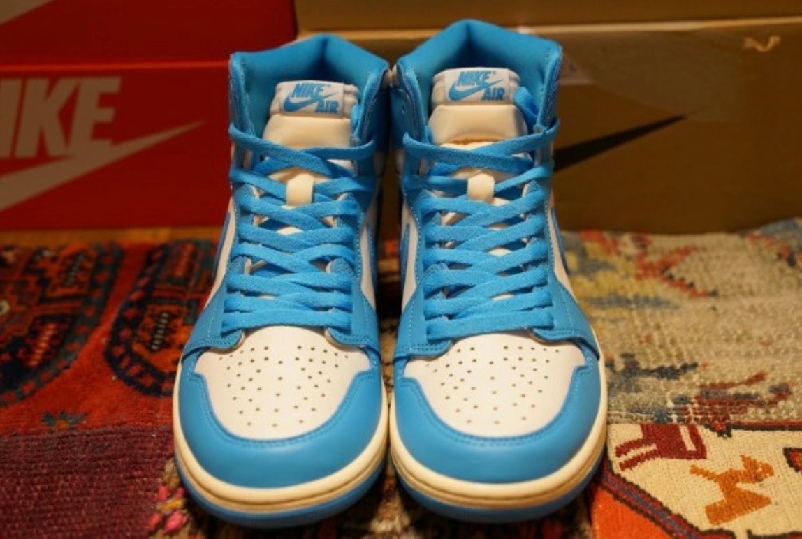 Nike Air Jordan 1 Retro High OG "UNC Reimagined"