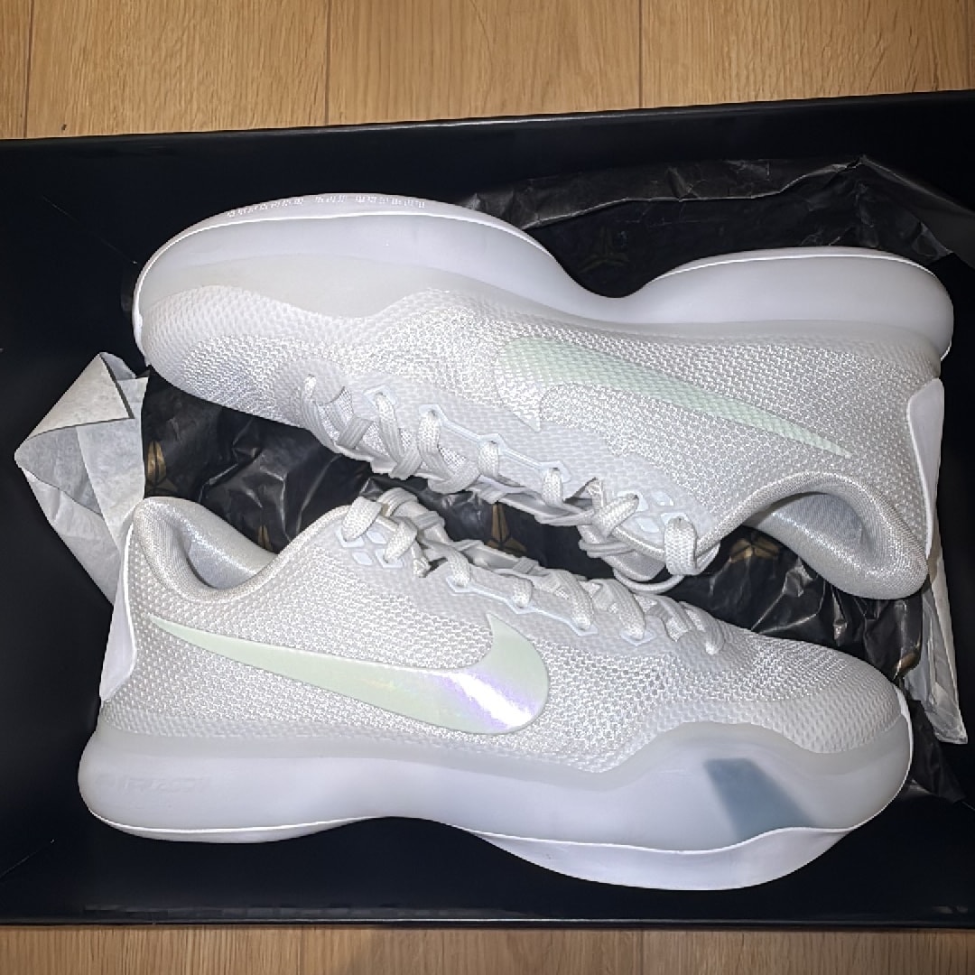 Nike Kobe 10 Protro "Halo"