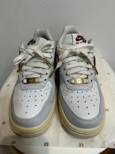 Nike Women's Air Force 1 Low '07 SE Just Do It "Photon Dust"