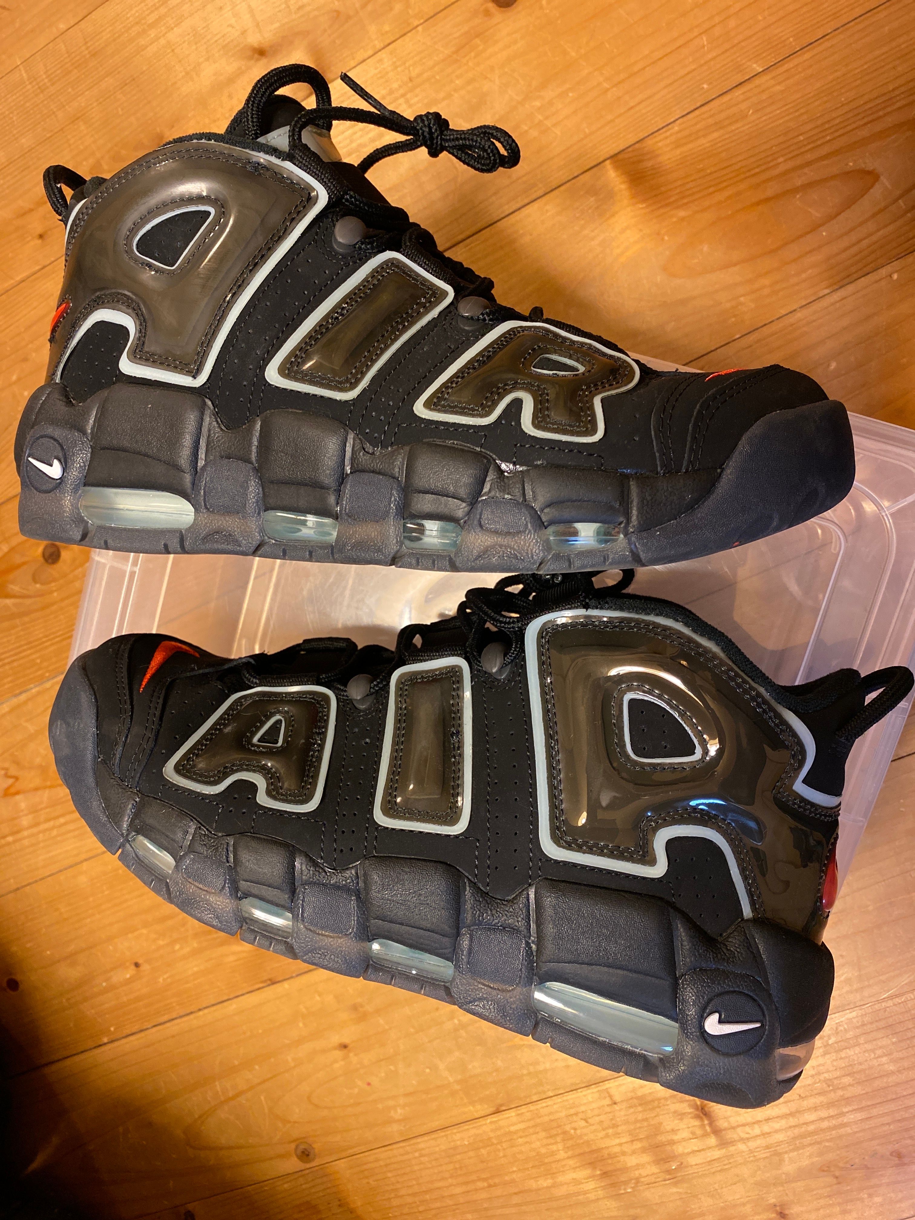 Nike Air More Uptempo "Made You Look"