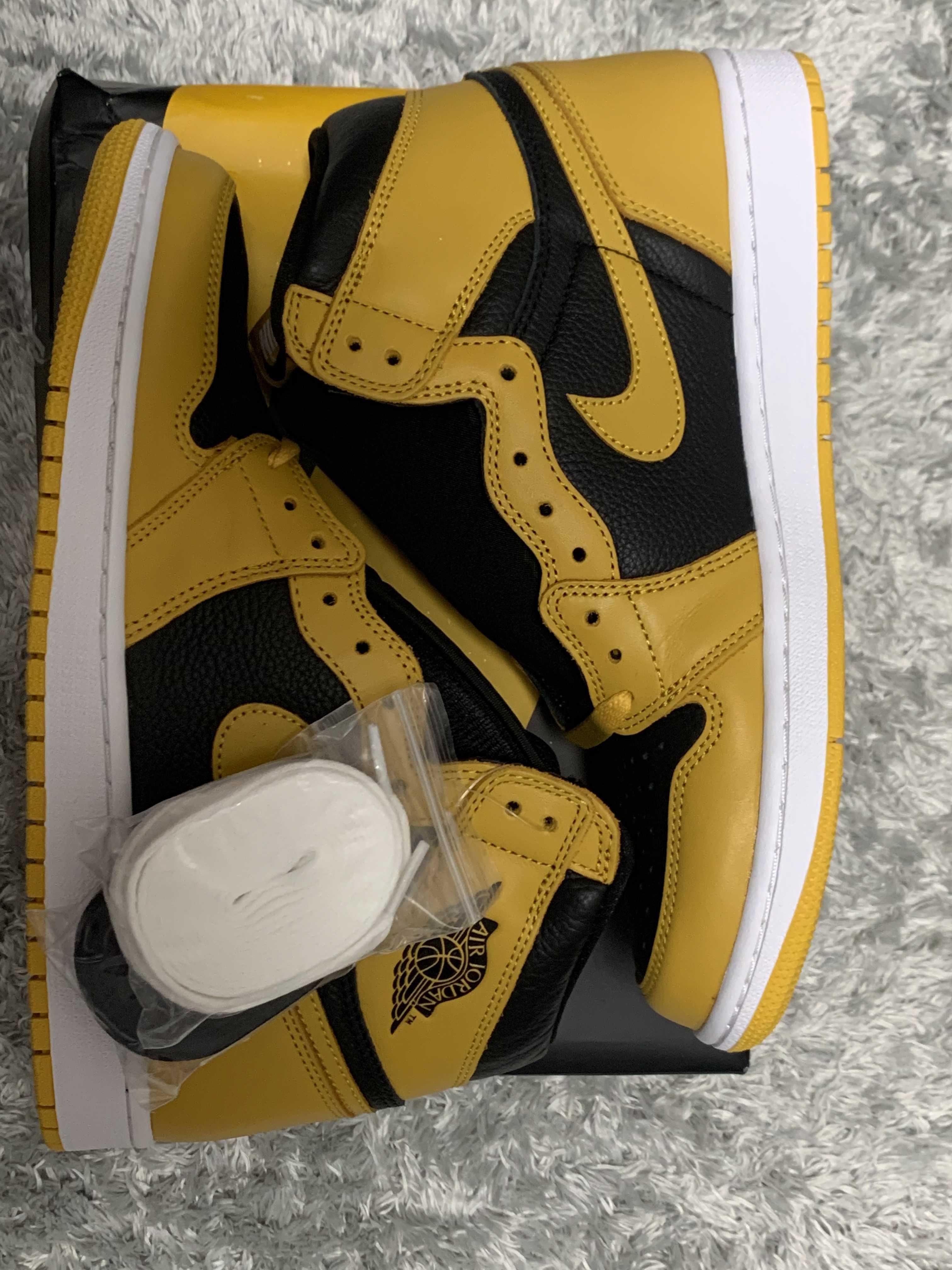 Nike Air Jordan 1 High OG "Pollen"