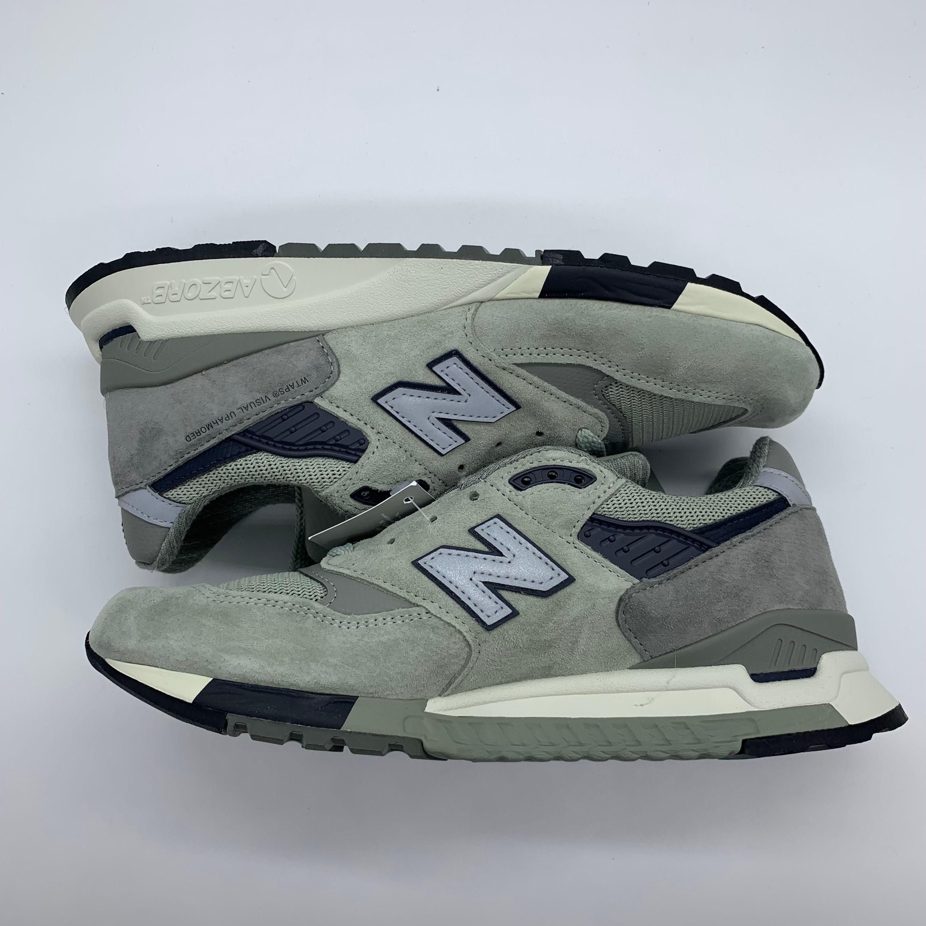 WTAPS × New Balance 998 "Gray"