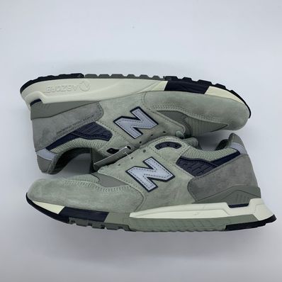 WTAPS × New Balance 998 "Gray"