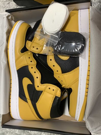 Nike Air Jordan 1 High OG "Pollen"
