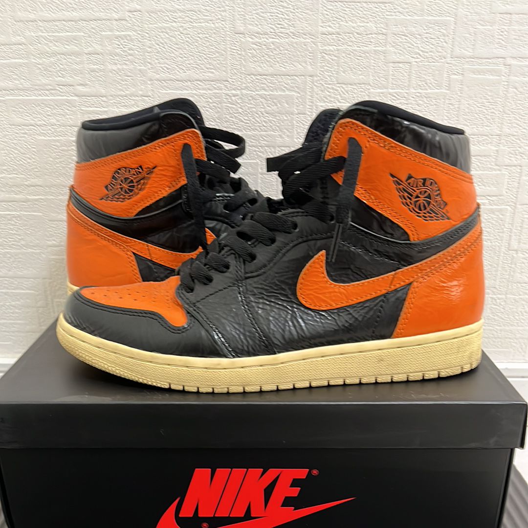 Nike Air Jordan 1 High "Shattered Backboard 3.0"