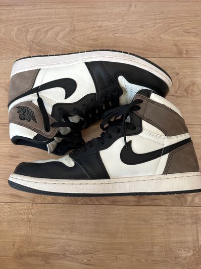 Nike Air Jordan 1 High OG "Sail/Dark Mocha/Black"