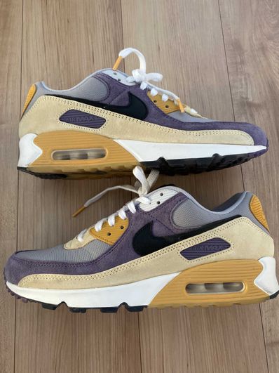 Nike Air Max 90 "Court Purple"