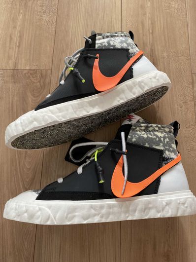 READYMADE × Nike Blazer Mid "Black"