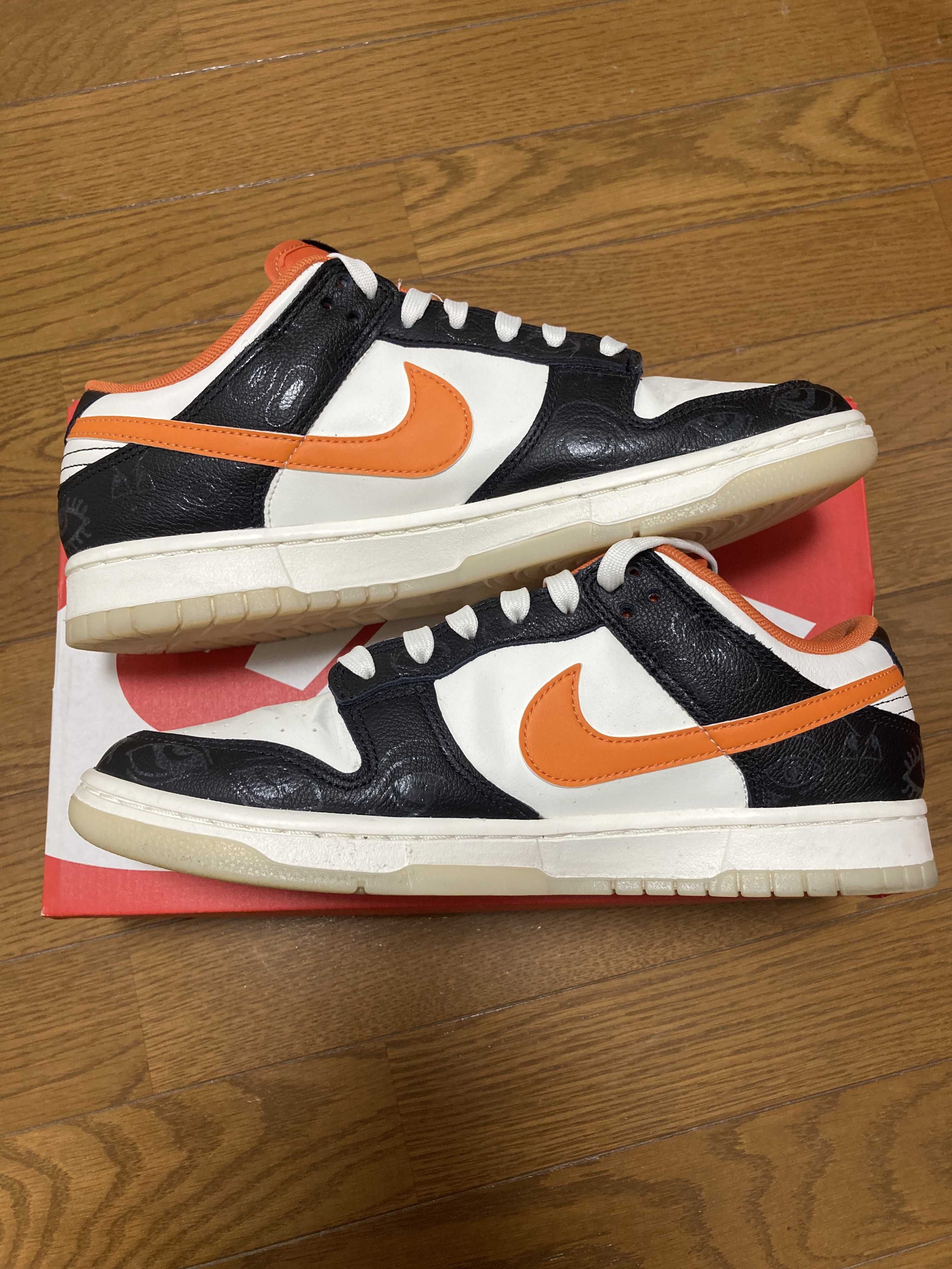 Nike Dunk Low PRM "Halloween" (2021)