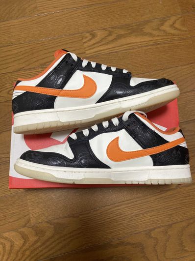 Nike Dunk Low PRM "Halloween" (2021)
