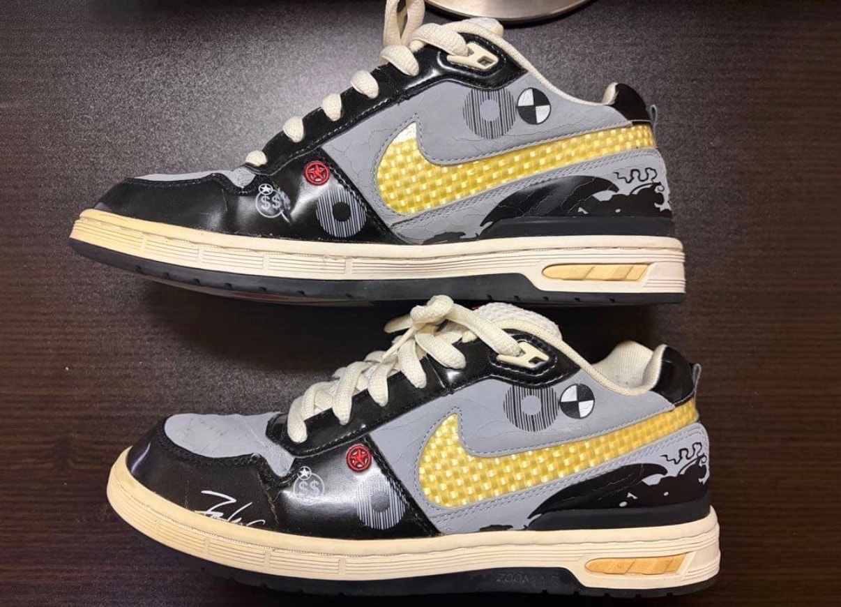 ナイキ SB ポール・ロドリゲス エリート フューチュラ