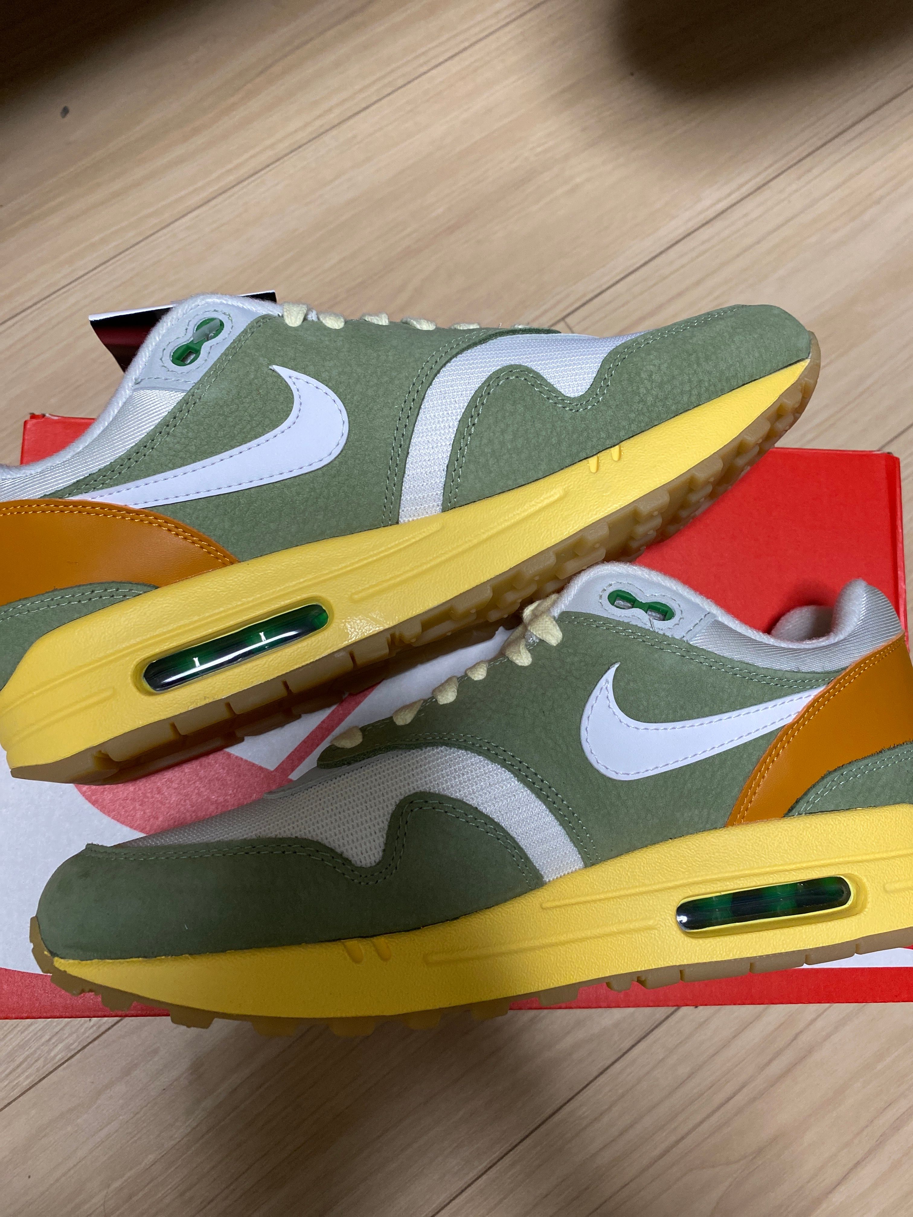 Nike Women's Air Max 1 "Think Tank"