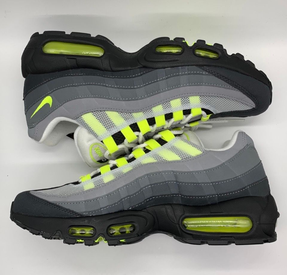 Nike Air Max 95 OG "Neon Yellow" (2020)