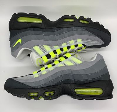 Nike Air Max 95 OG "Neon Yellow" (2020)