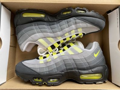 Nike Air Max 95 OG "Yellow Gradation" (2018)