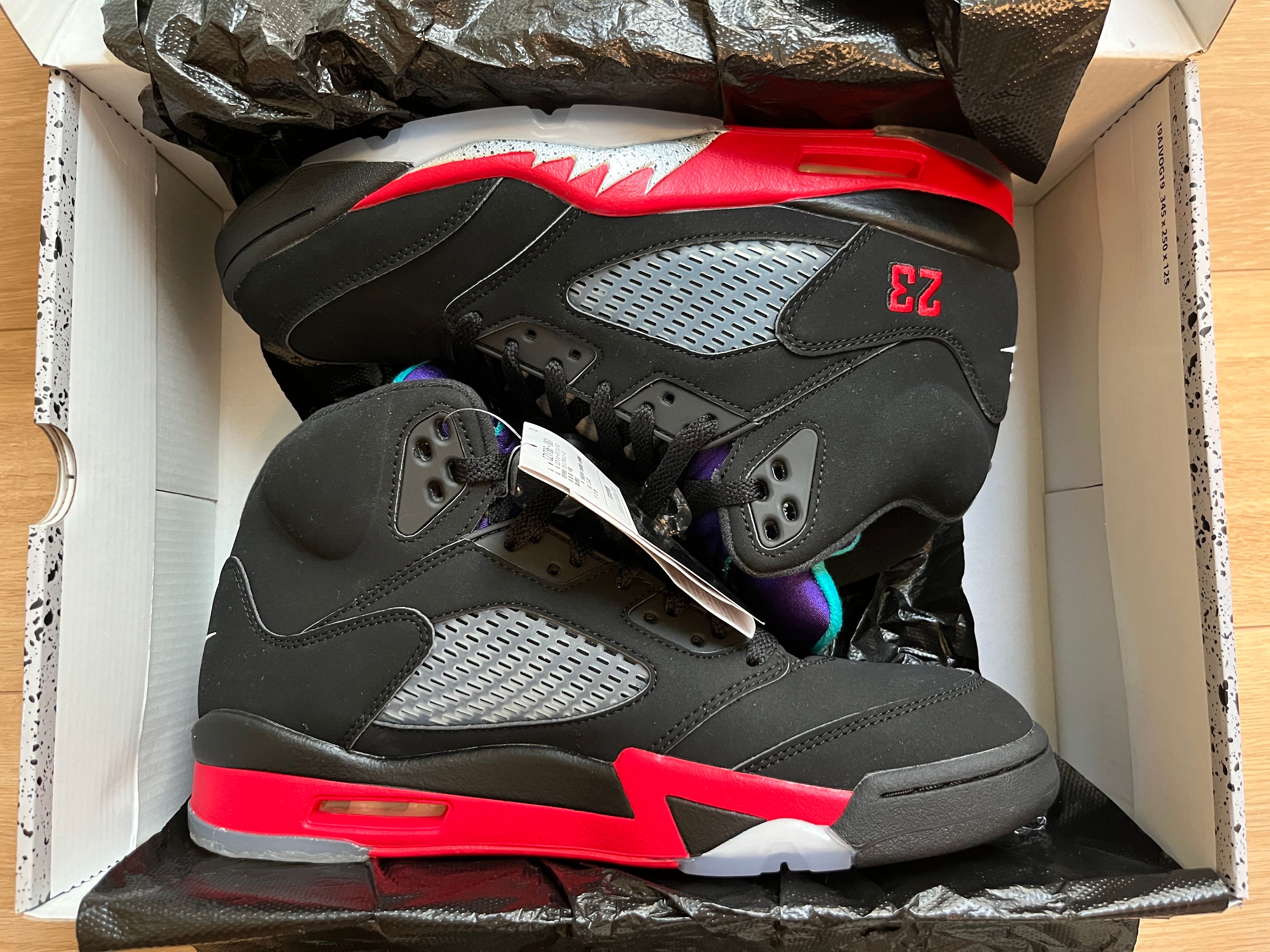 Nike Air Jordan 5 Retro "Top3"