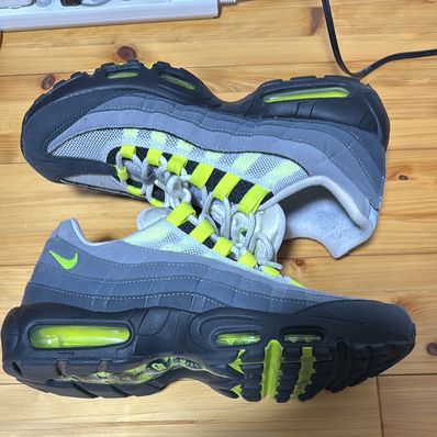 Nike Air Max 95 OG "Neon Yellow" (2020)