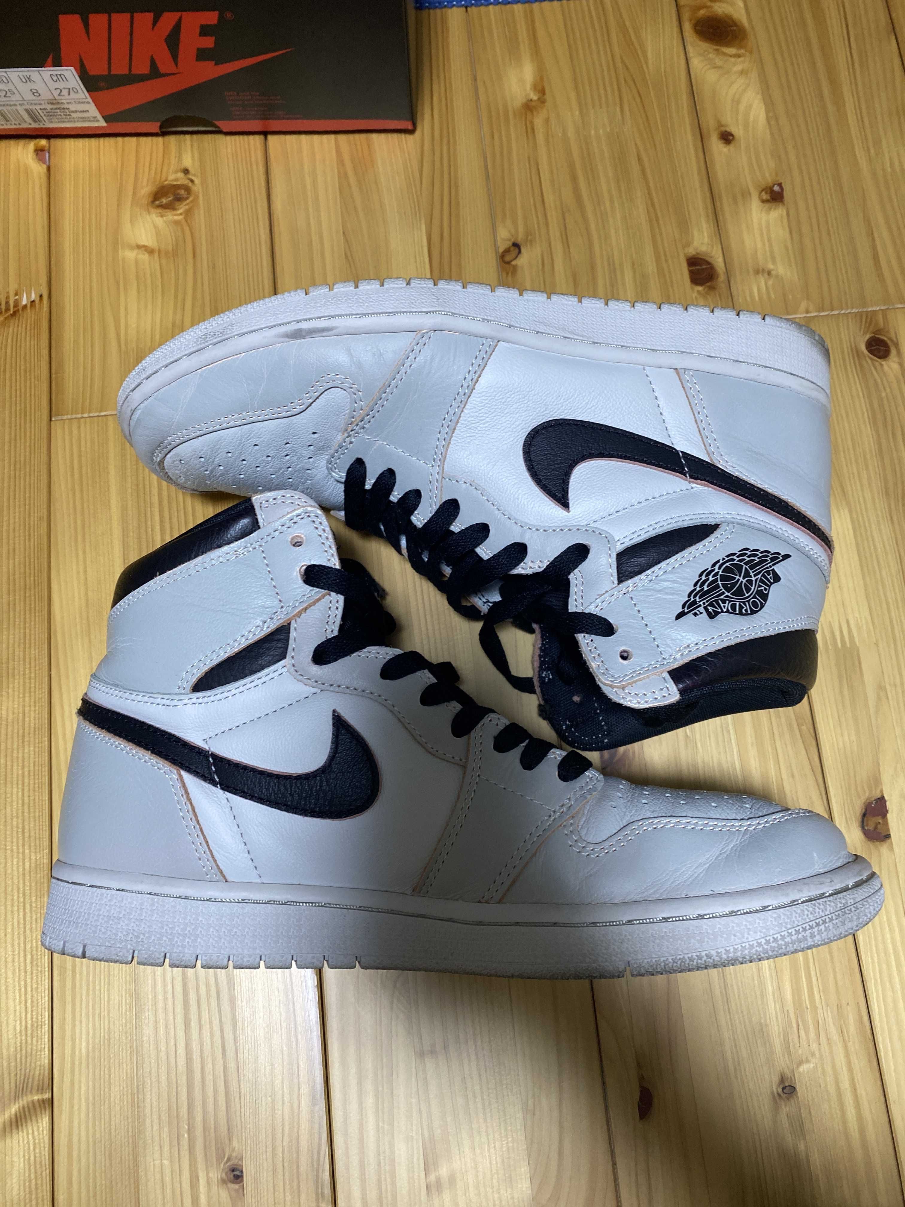 Nike SB × Air Jordan 1 High OG "NYC To Paris"