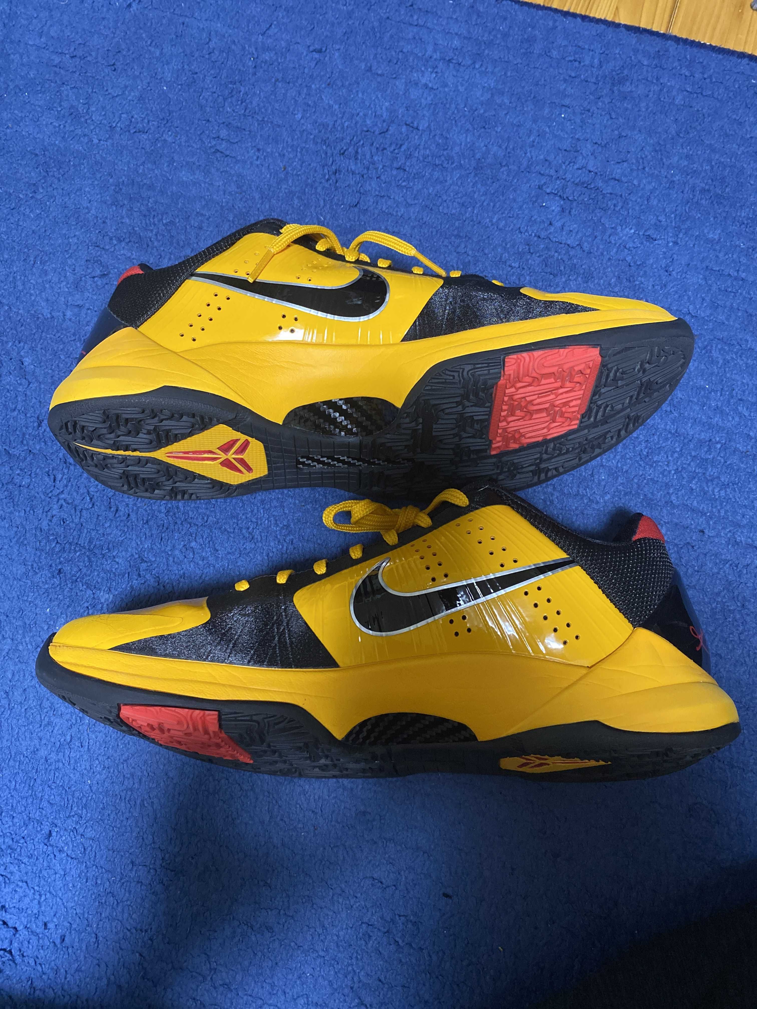 Nike Kobe 5 Protro "Bruce Lee"