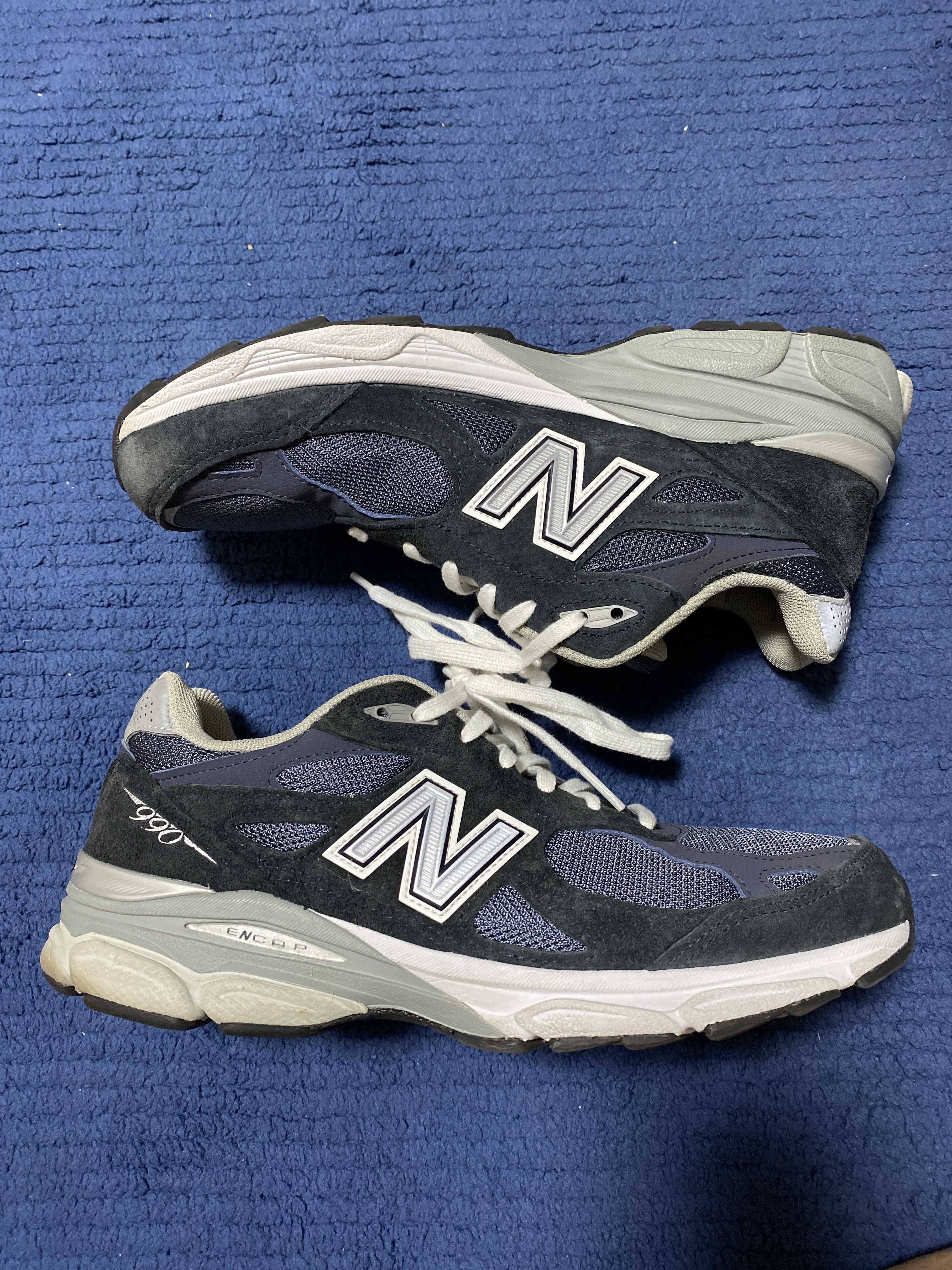New Balance 990 "Navy"