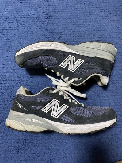 New Balance 990 "Navy"