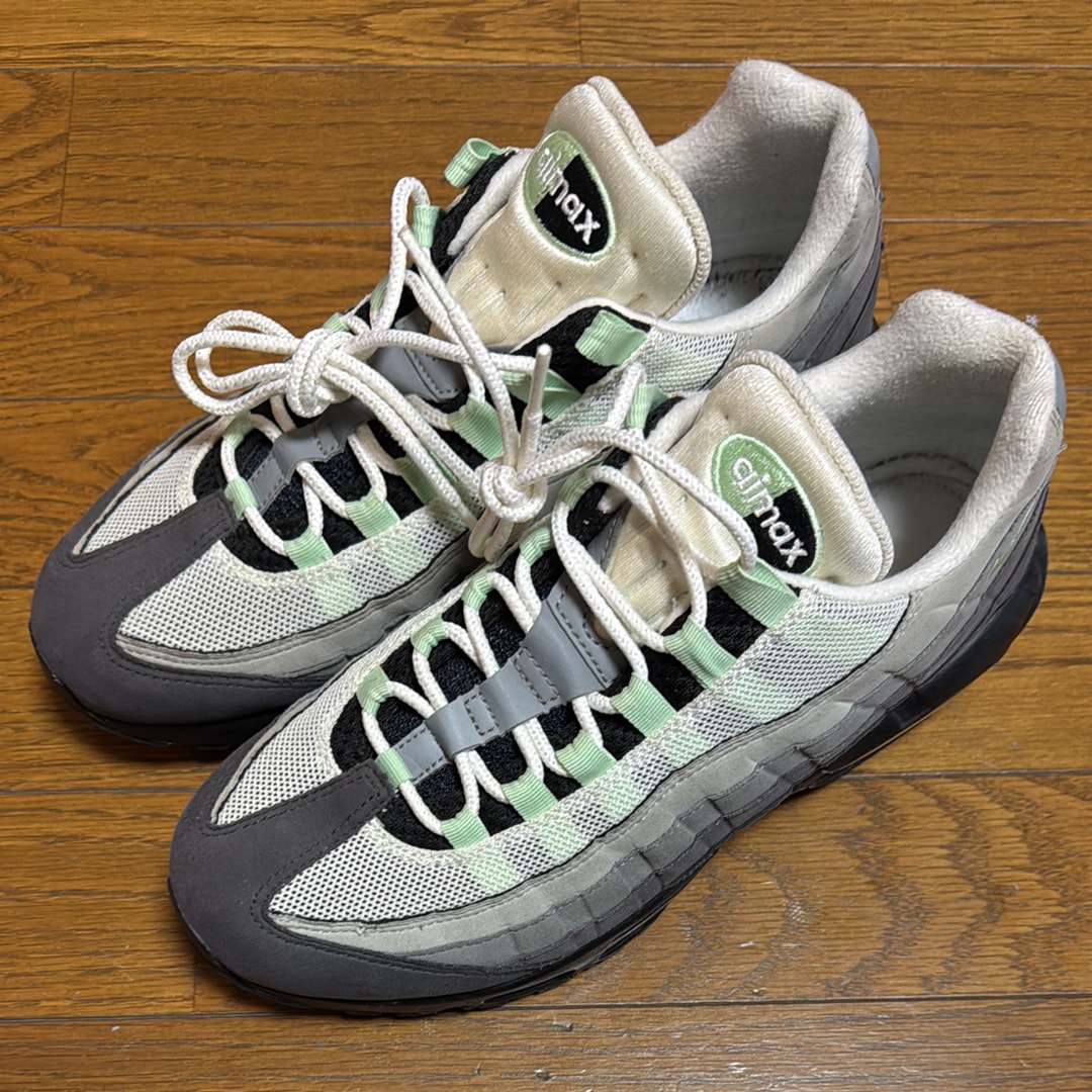 Nike Air Max 95 "Fresh Mint"