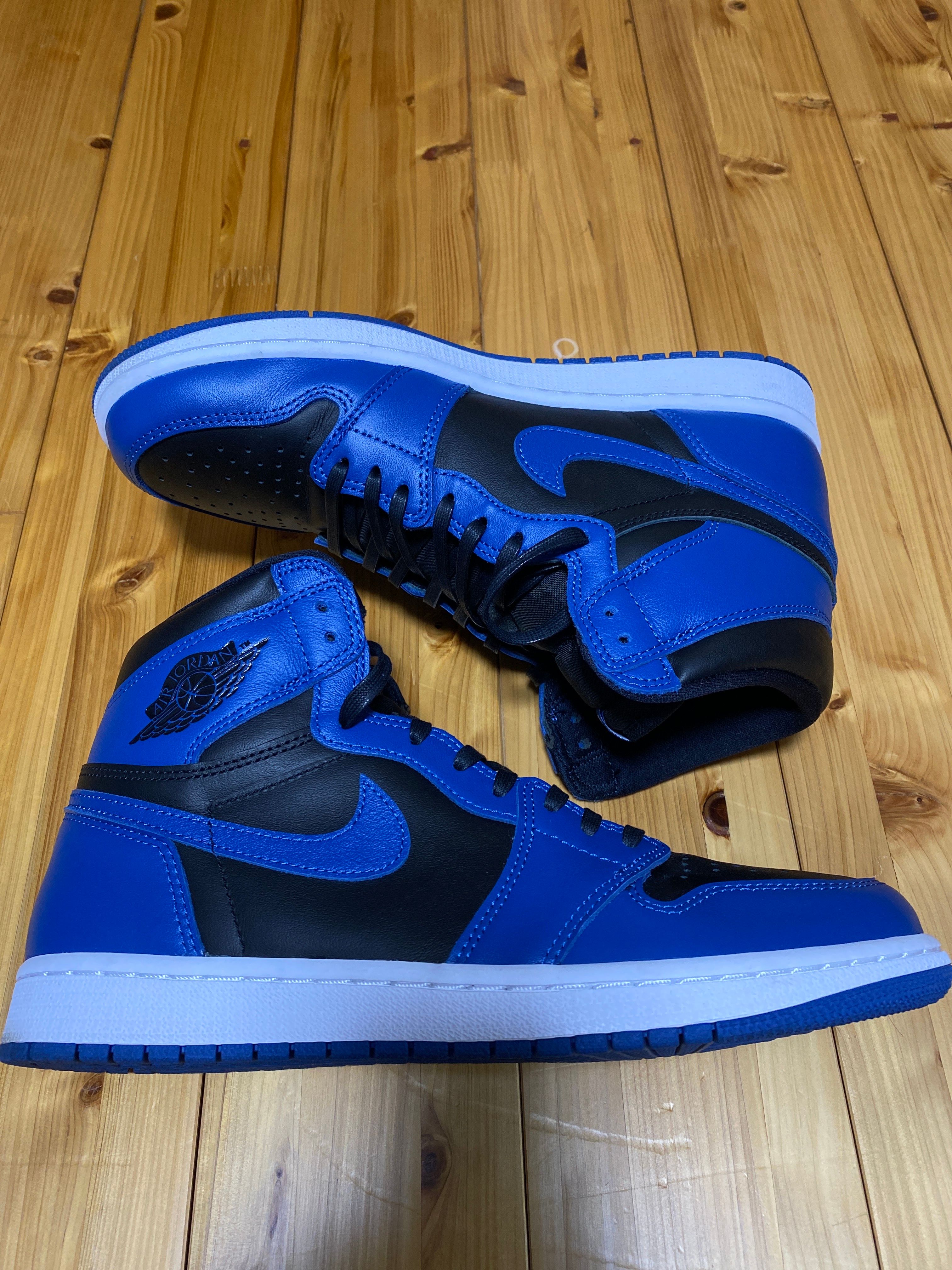 Nike Air Jordan 1 Retro High OG "Dark Marina Blue"